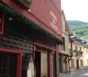 Vielha e Mijaran Hotel | Hostal Nau Pradets