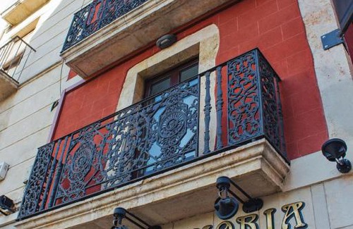 Centro histórico Casa | Hostal Noria