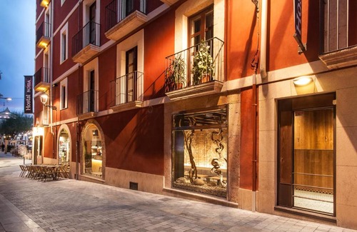 Centro histórico Casa | Hostal Noria