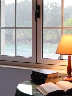 Porto do Barqueiro Casa | Hostal O Forno