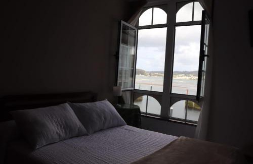 Porto do Barqueiro Casa | Hostal O Forno