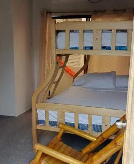 Manglaralto Apartamento | Hostal Oasis