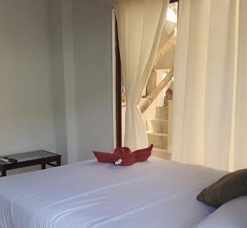 Manglaralto Apartamento | Hostal Oasis