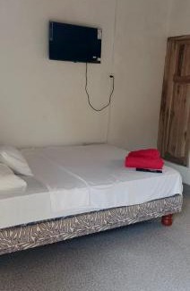 Manglaralto Apartamento | Hostal Oasis