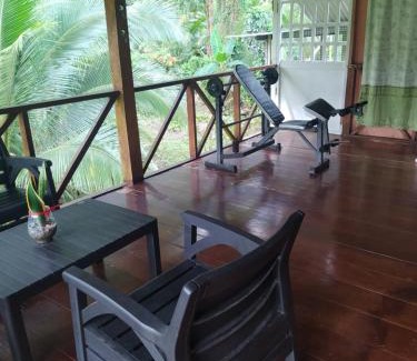 Almirante Hotel | Hostal ojo de agua