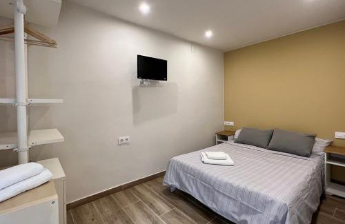 El Poble-sec Hostal | Hostal Oliveta