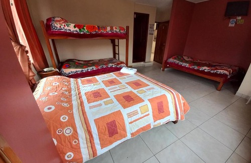 Quito Casa | Hostal Oro Orense