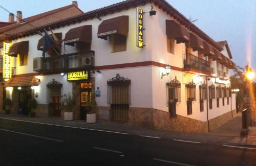 Paracuellos de Jarama Casa | Hostal Paracuellos