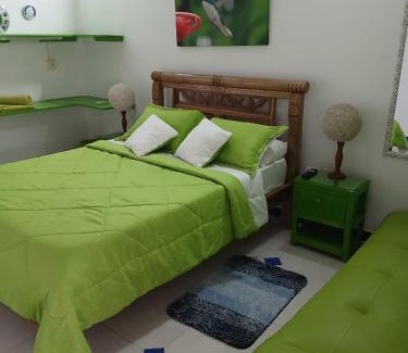 Minca Casa | Hostal Paraiso Minca