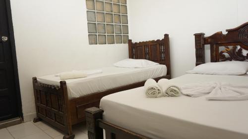 El Rodadero Hotel | Hostal Paraiso Tayrona