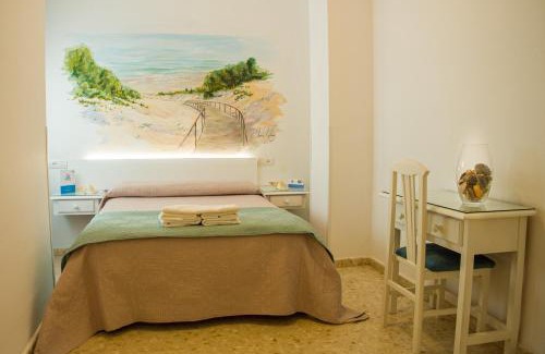 Punta Umbria Casa | Hostal Patio Andaluz