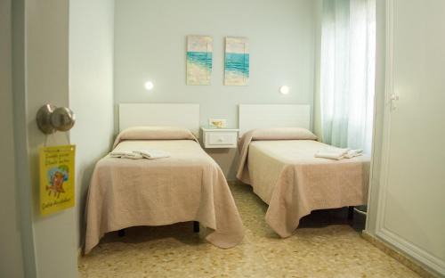 Punta Umbria Casa | Hostal Patio Andaluz