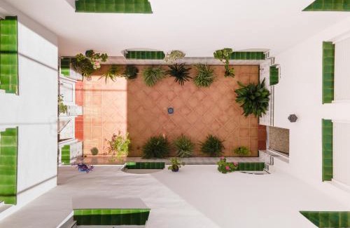 Punta Umbria Casa | Hostal Patio Andaluz