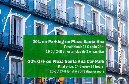 Centro Casa | Hostal Persal