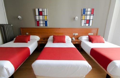 Centro Casa | Hostal Persal