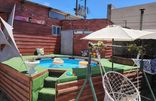 Constitucion Casa | hostal playera