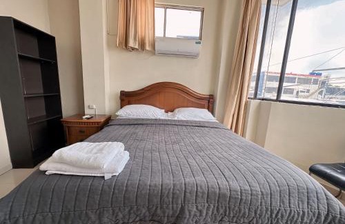 Barrio Garzota Casa | Hostal Posada Del Sol
