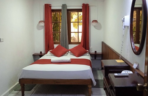 Casilda Casa | Hostal Puerto Casilda