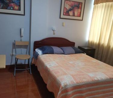 Ilo Casa | Hostal Puerto Ingles