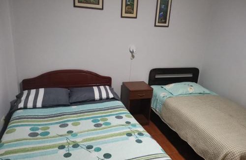 Ilo Casa | Hostal Puerto Ingles