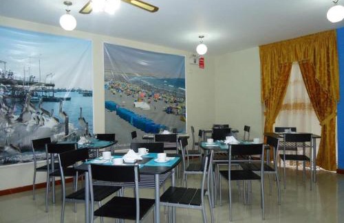 Ilo Casa | Hostal Puerto Ingles