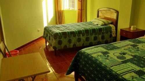 Ilo Casa | Hostal Puerto Ingles