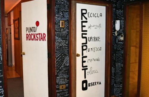 Osorno Cama Y Desayuno | Hostal Punto Rockstar