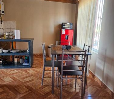 San Pedro de Atacama Casa | Hostal Qachi Chentura