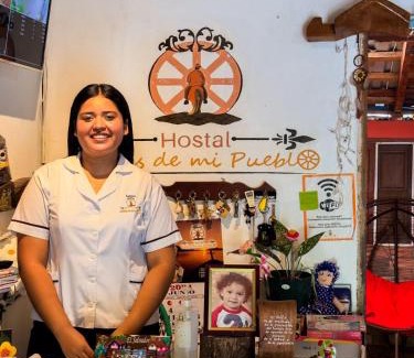 Suchitoto Casa | Hostal Raíces de mi Pueblo