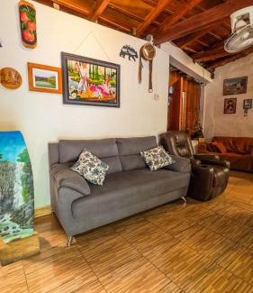 Suchitoto Casa | Hostal Raíces de mi Pueblo