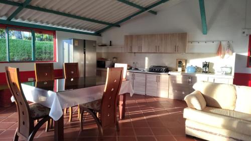 Quimbaya Casa | Hostal Rancho Ventura