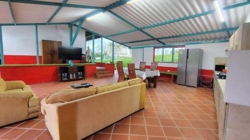 Quimbaya Casa | Hostal Rancho Ventura