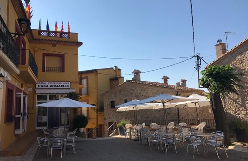 La Vajol Casa | Hostal Restaurant Casa Comaulis