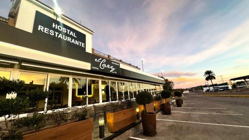 Montemayor Casa | Hostal Restaurante el Cary
