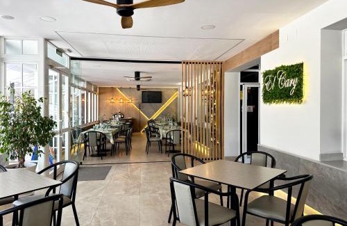 Montemayor Casa | Hostal Restaurante el Cary
