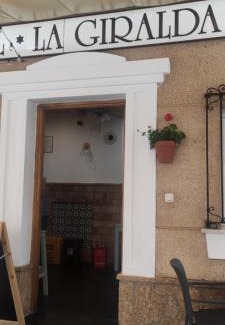 Rota Casa | Hostal Restaurante La Giralda