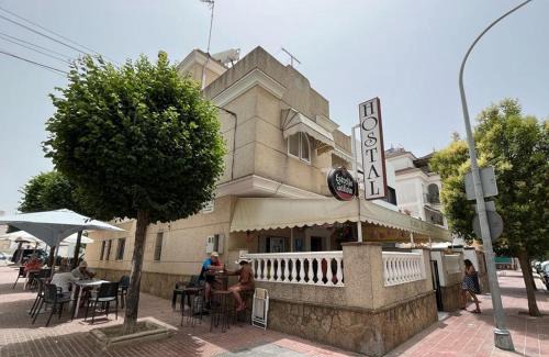 Rota Casa | Hostal Restaurante La Giralda