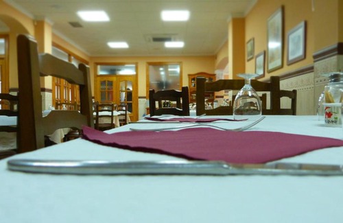 Villarreal Casa | Hostal Restaurante La Masía