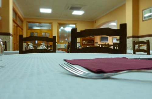 Villarreal Casa | Hostal Restaurante La Masía