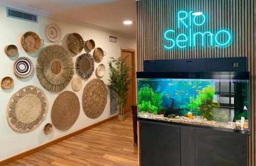 Ponferrada Casa | Hostal RIO SELMO