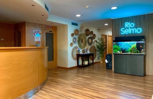 Ponferrada Casa | Hostal RIO SELMO