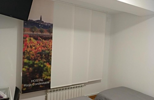 Centro de Logroño Casa | Hostal Rioja Condestable