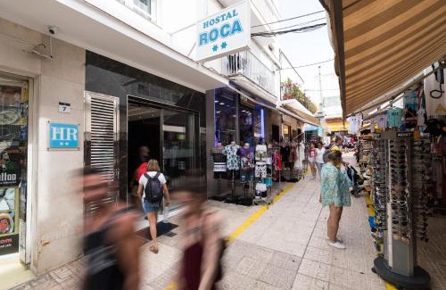 Sant Antoni de Portmany Hostal | Hostal Roca