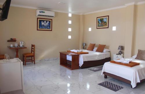 Puerto Baquerizo Moreno Casa | Hostal Romy