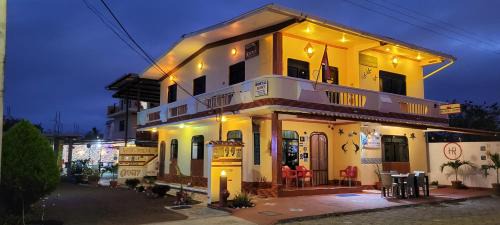Puerto Baquerizo Moreno Casa | Hostal Romy