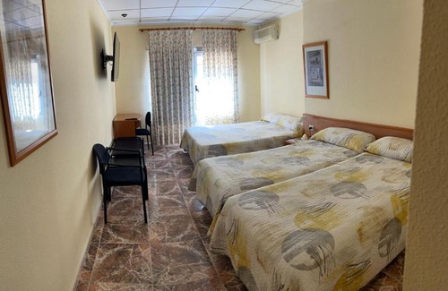 Alcala de Xivert Casa | Hostal Rosaleda