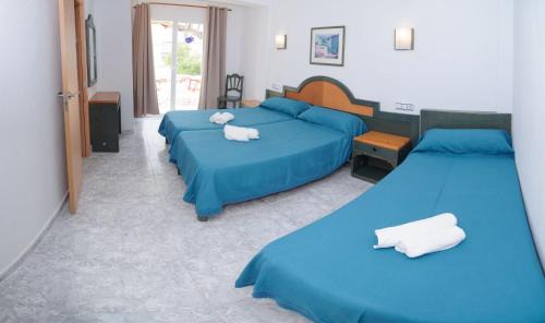 Sant Antoni de Portmany Hotel | Hostal Rosalia