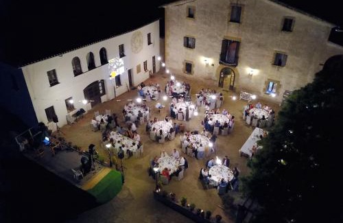 Sant Marti de Centelles Casa | Hostal Rural Mas Blanc