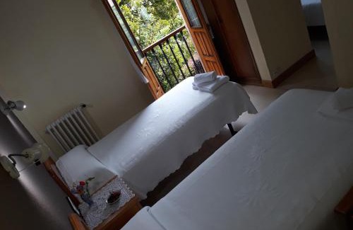 San Martin del Castañar Casa | Hostal Rural El Campito