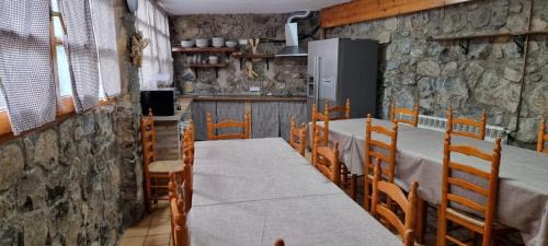 Saldes Casa | HOSTAL RURAL CAL XIC Saldes